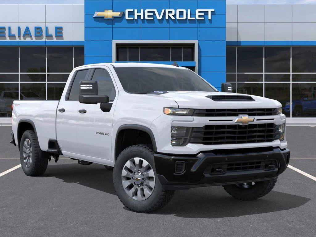 new 2026 Chevrolet Silverado 2500 car, priced at $56,320