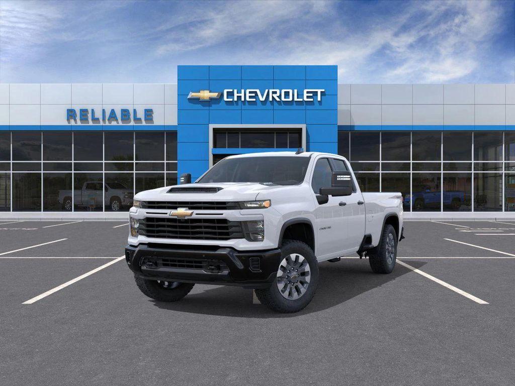 new 2026 Chevrolet Silverado 2500 car, priced at $56,320