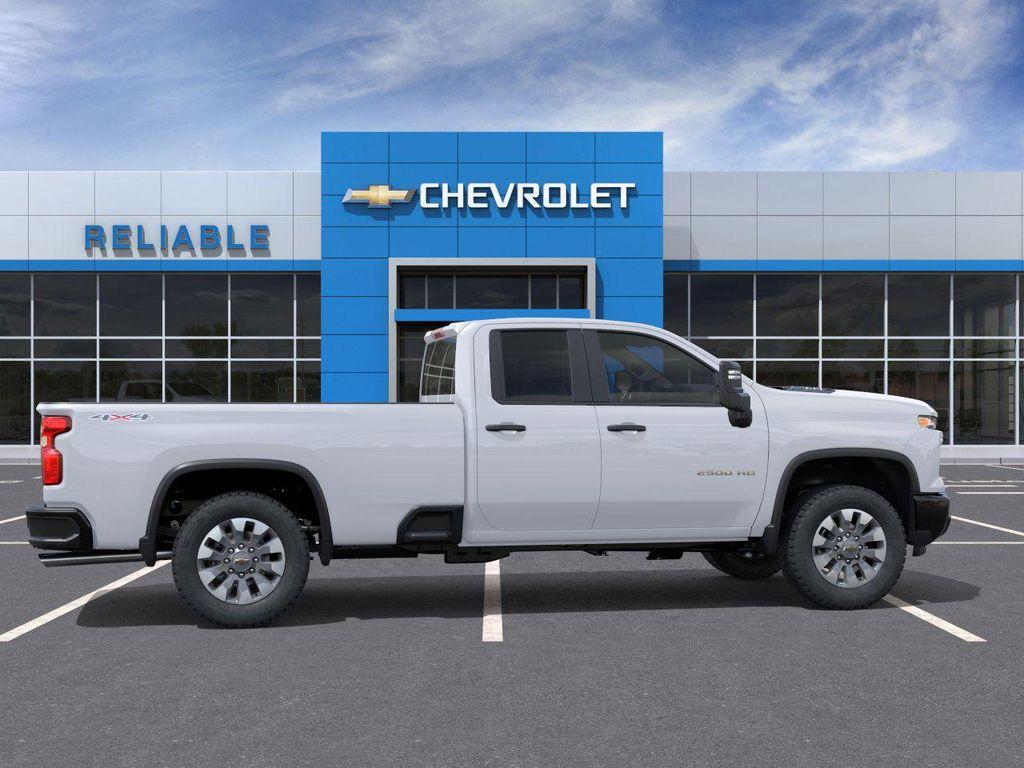 new 2026 Chevrolet Silverado 2500 car, priced at $56,320