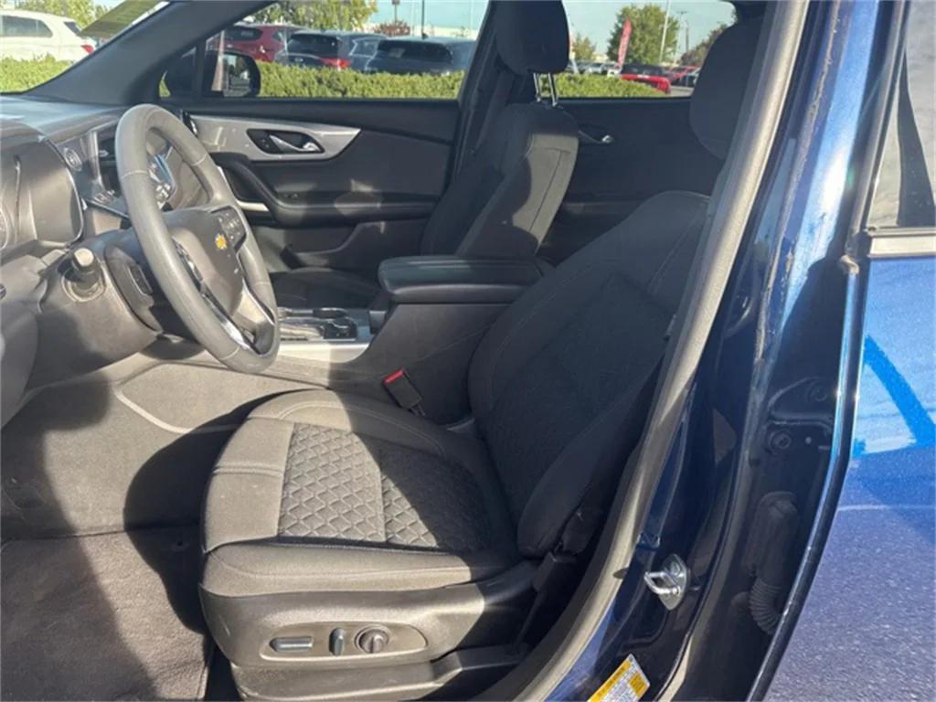 used 2022 Chevrolet Blazer car, priced at $24,995
