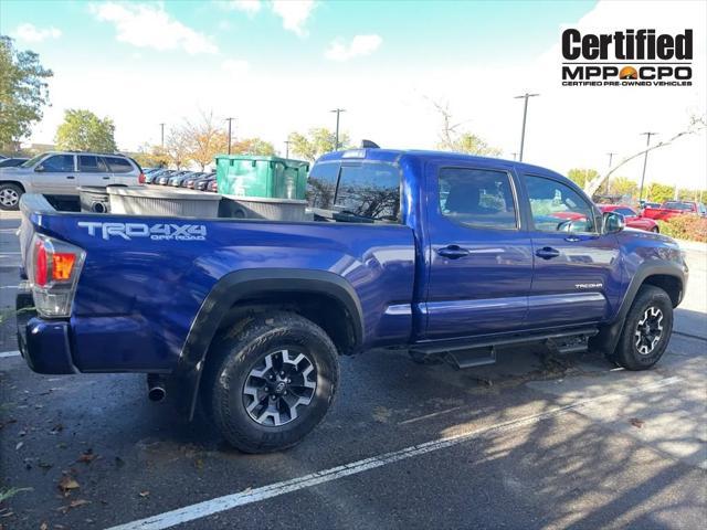 used 2022 Toyota Tacoma car, priced at $46,999