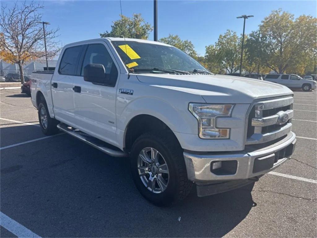 used 2017 Ford F-150 car, priced at $21,053