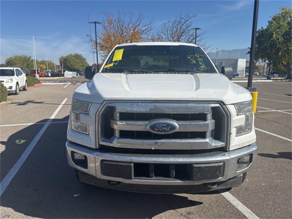 used 2017 Ford F-150 car, priced at $21,053