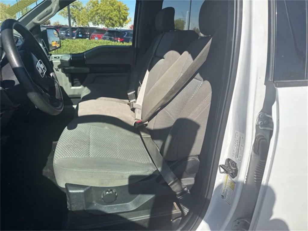 used 2017 Ford F-150 car, priced at $21,053