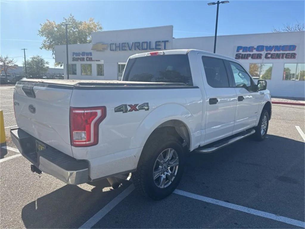 used 2017 Ford F-150 car, priced at $21,053