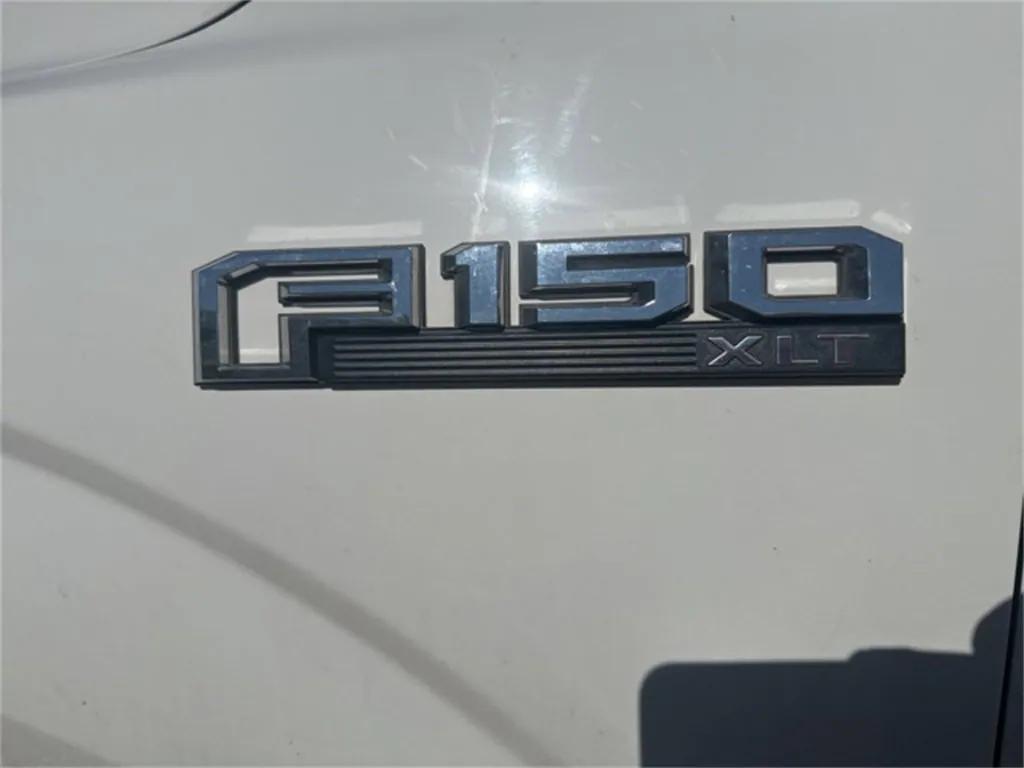 used 2017 Ford F-150 car, priced at $21,053