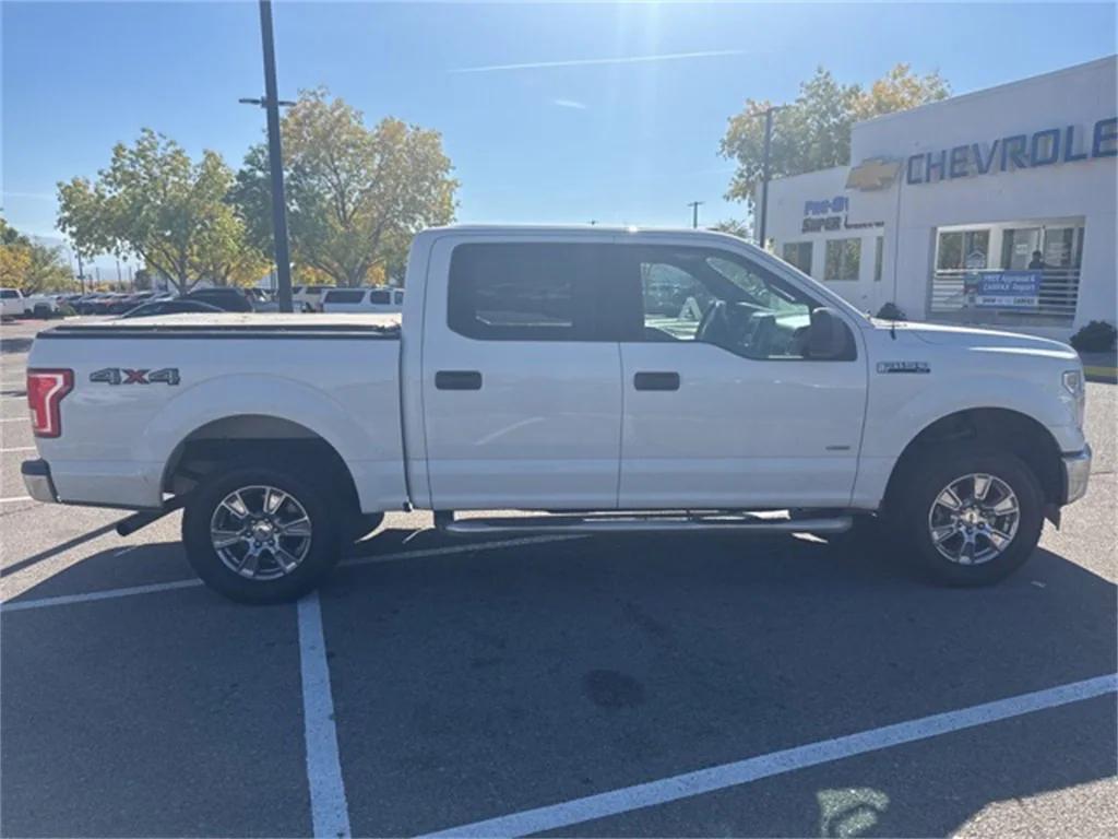 used 2017 Ford F-150 car, priced at $21,053