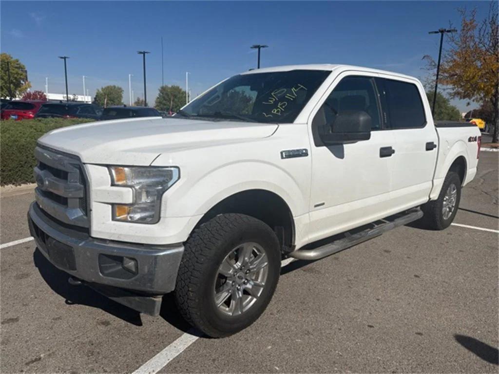 used 2017 Ford F-150 car, priced at $21,053