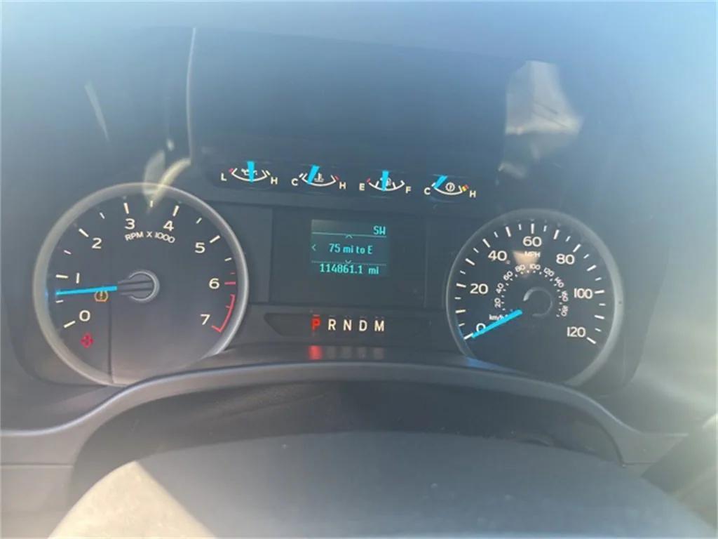 used 2017 Ford F-150 car, priced at $21,053