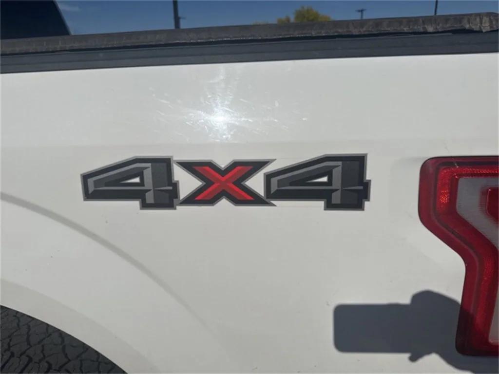 used 2017 Ford F-150 car, priced at $21,053