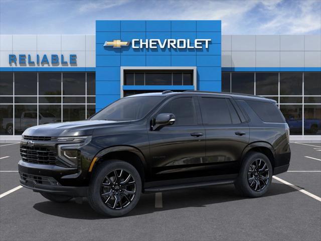 new 2025 Chevrolet Tahoe car, priced at $78,684