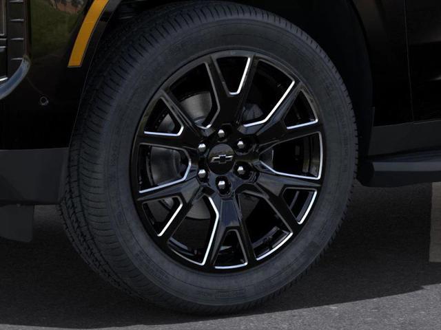 new 2025 Chevrolet Tahoe car, priced at $78,684