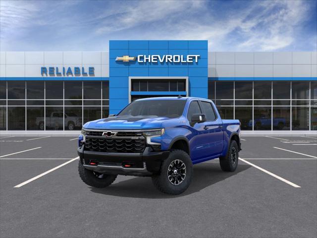new 2025 Chevrolet Silverado 1500 car, priced at $72,180