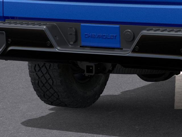 new 2025 Chevrolet Silverado 1500 car, priced at $72,180