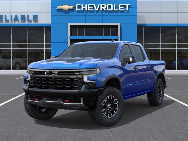 new 2025 Chevrolet Silverado 1500 car, priced at $72,180