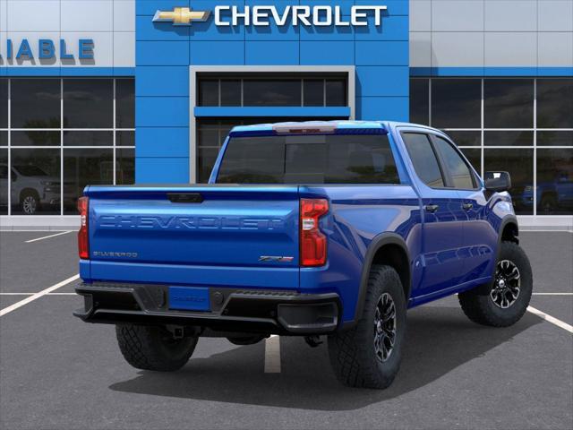 new 2025 Chevrolet Silverado 1500 car, priced at $72,180