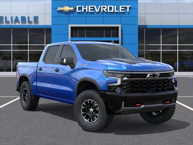 new 2025 Chevrolet Silverado 1500 car, priced at $72,180