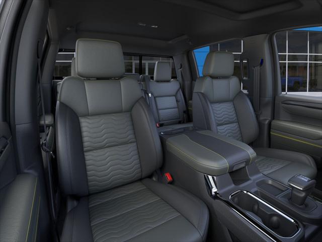 new 2025 Chevrolet Silverado 1500 car, priced at $72,180