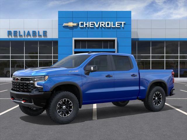 new 2025 Chevrolet Silverado 1500 car, priced at $72,180