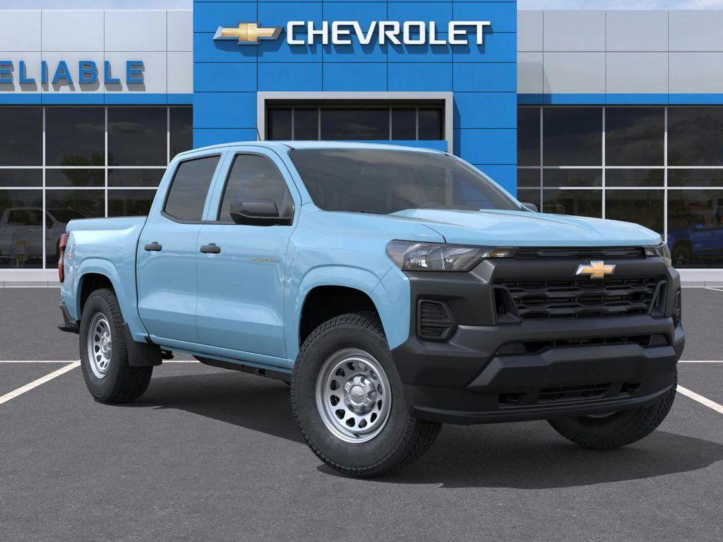 new 2026 Chevrolet Colorado car, priced at $39,830