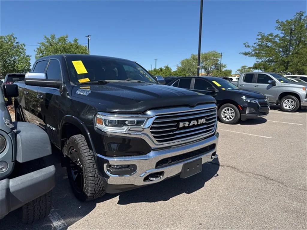 used 2019 Ram 1500 car, priced at $42,995