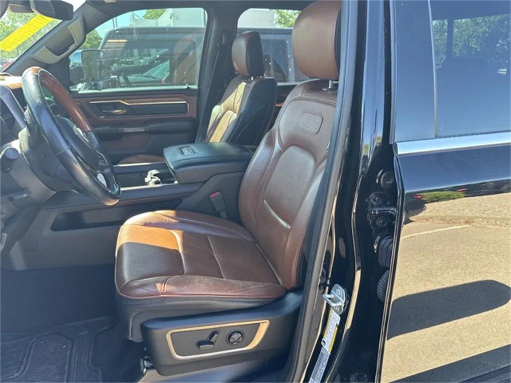used 2019 Ram 1500 car, priced at $42,995