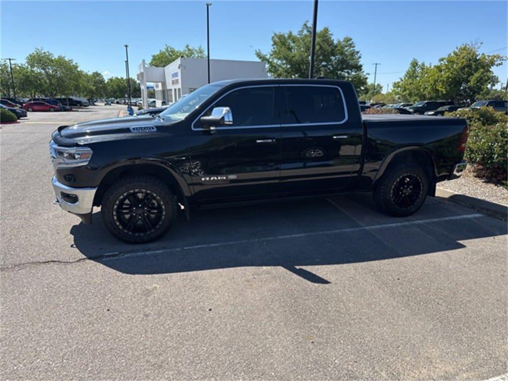 used 2019 Ram 1500 car, priced at $42,995