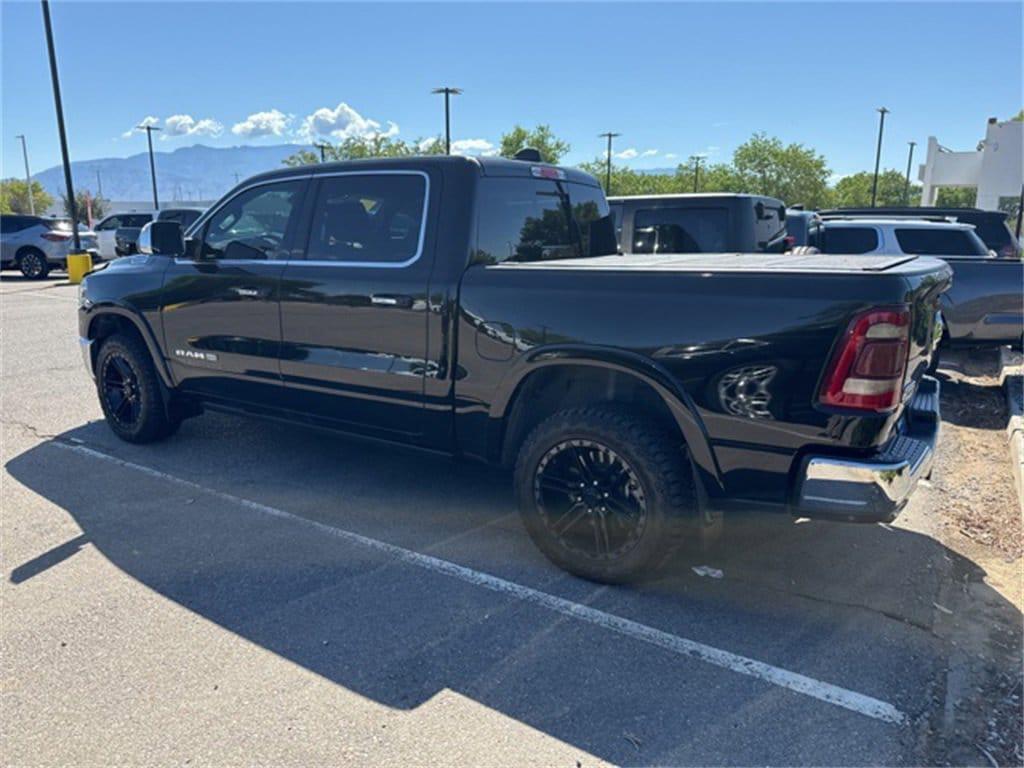 used 2019 Ram 1500 car, priced at $42,995