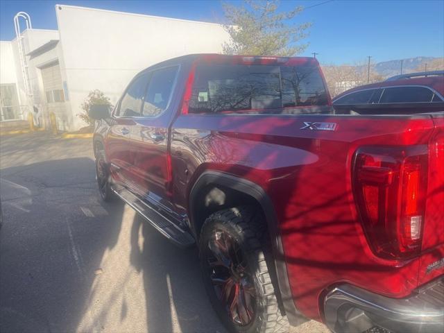 used 2025 GMC Sierra 1500 car, priced at $68,150