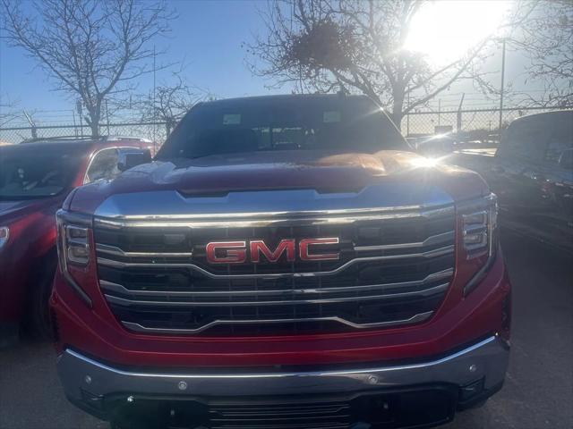 used 2025 GMC Sierra 1500 car, priced at $68,150