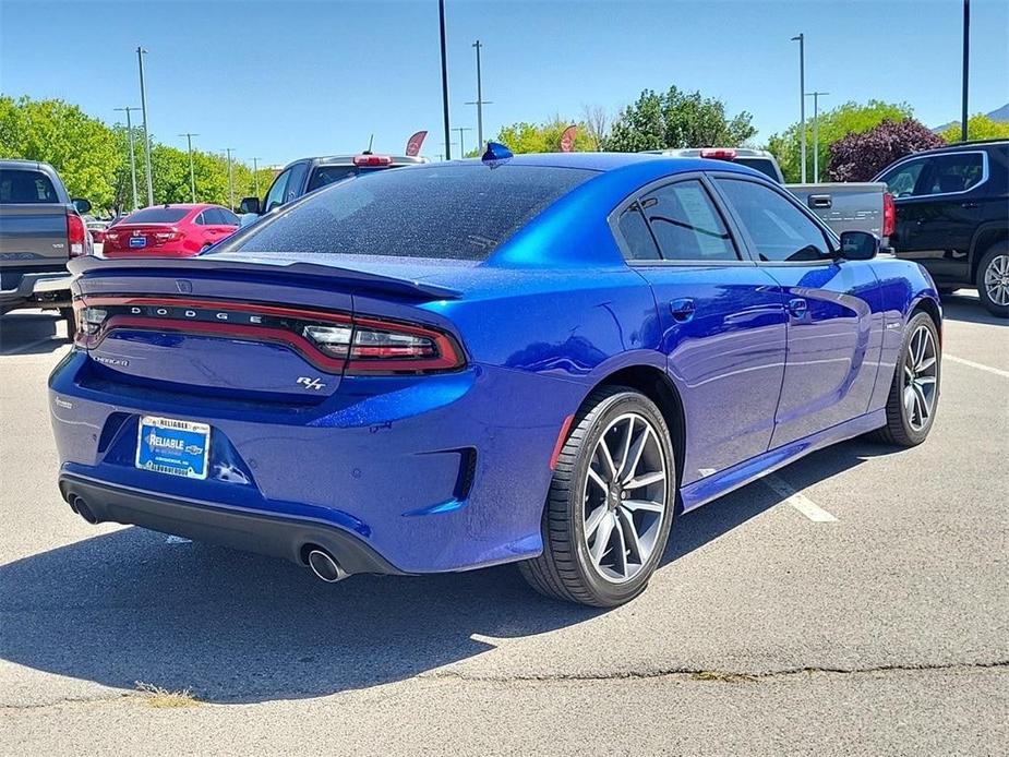 used 2022 Dodge Charger car, priced at $35,999