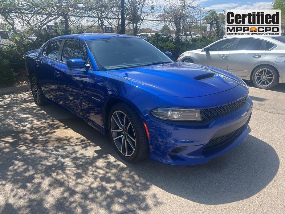 used 2022 Dodge Charger car, priced at $37,747