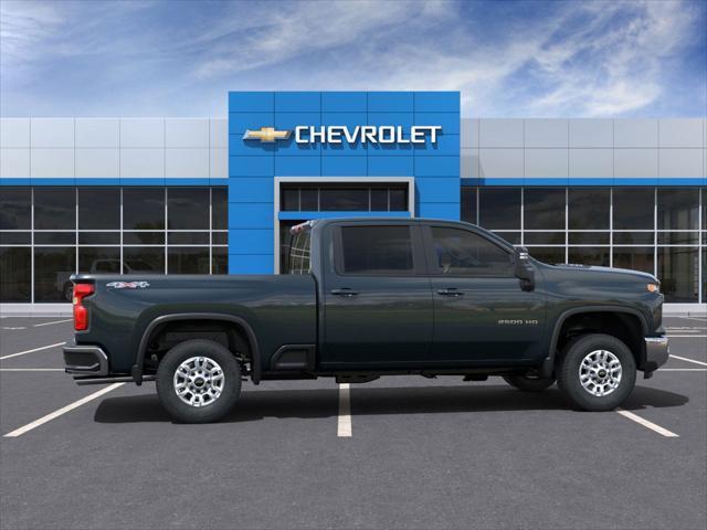 new 2025 Chevrolet Silverado 2500 car, priced at $61,580