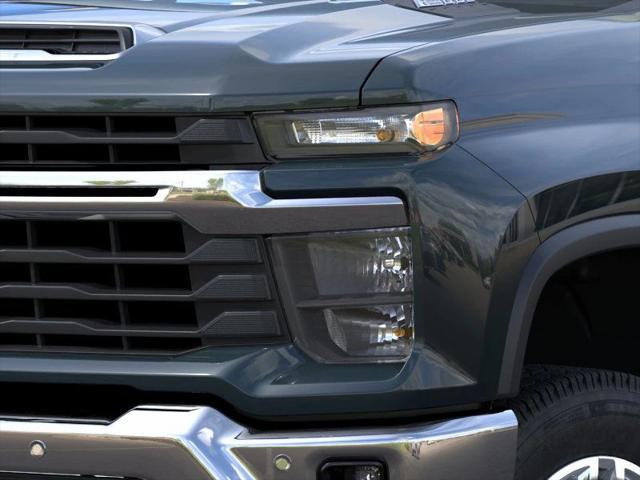 new 2025 Chevrolet Silverado 2500 car, priced at $61,580