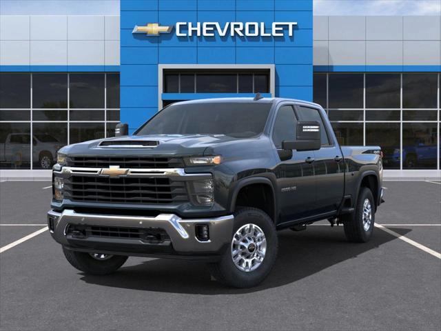 new 2025 Chevrolet Silverado 2500 car, priced at $61,580