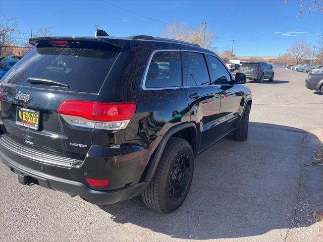 used 2019 Jeep Grand Cherokee car, priced at $17,683