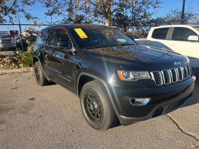 used 2019 Jeep Grand Cherokee car, priced at $17,683