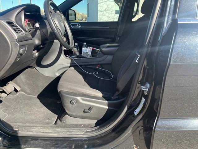 used 2019 Jeep Grand Cherokee car, priced at $17,683