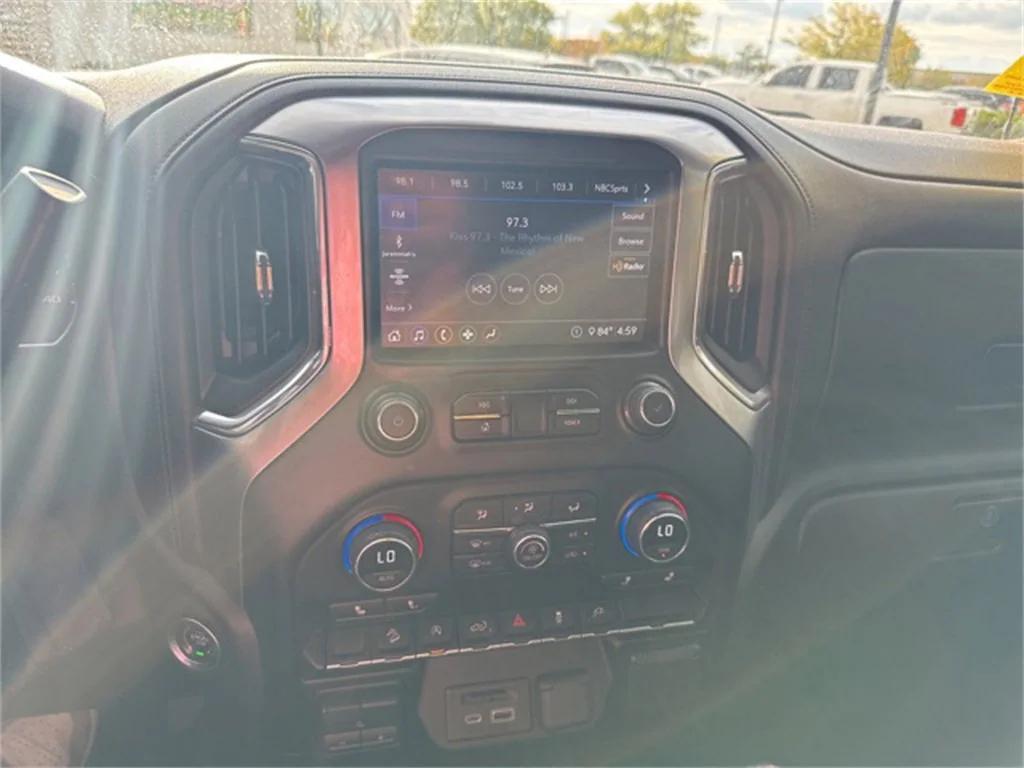 used 2020 Chevrolet Silverado 1500 car