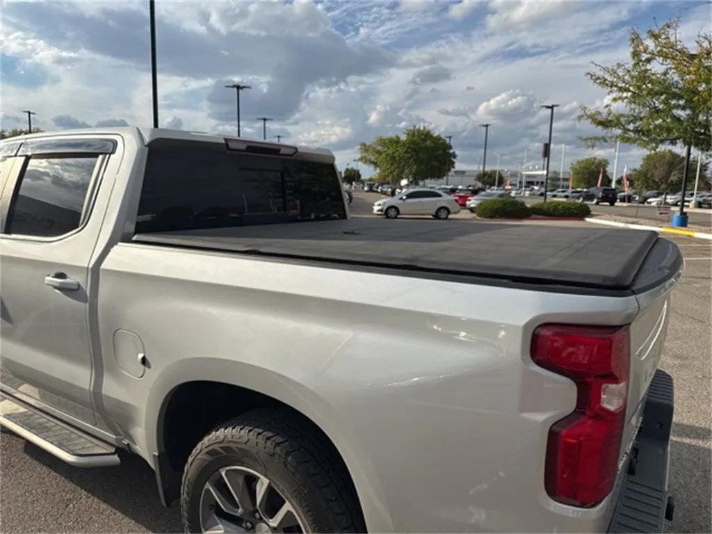 used 2020 Chevrolet Silverado 1500 car