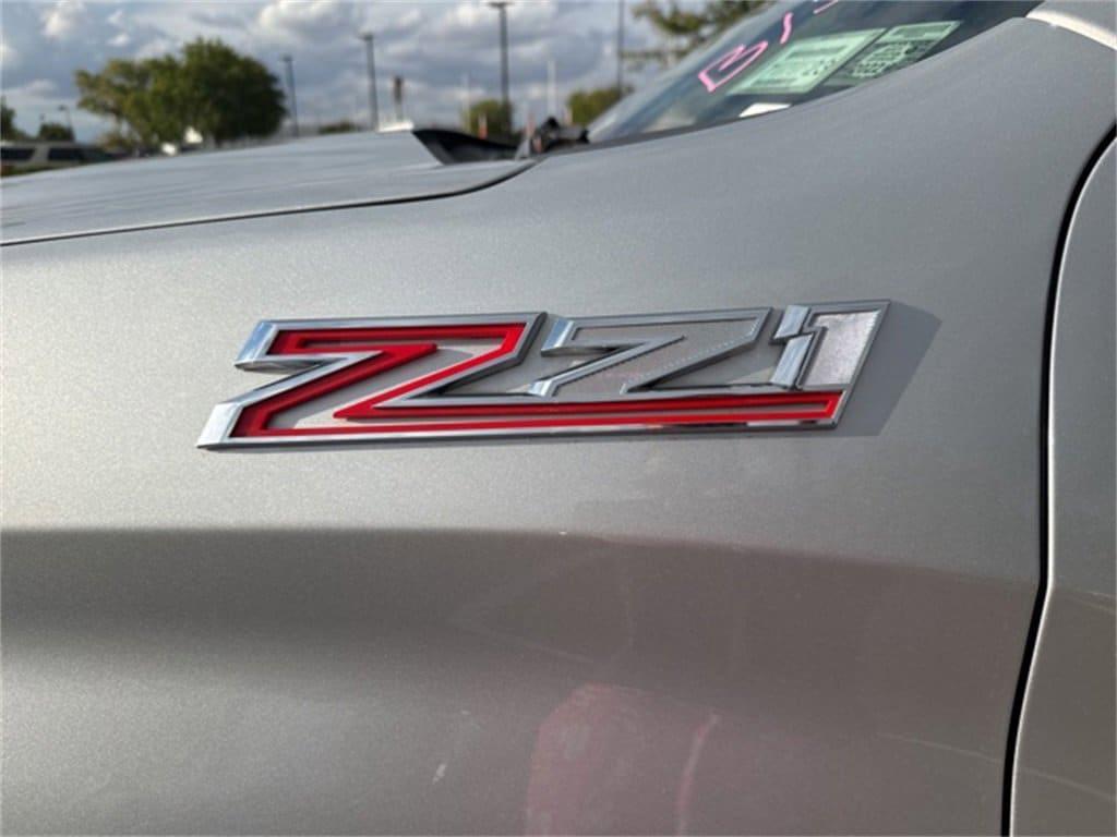 used 2020 Chevrolet Silverado 1500 car