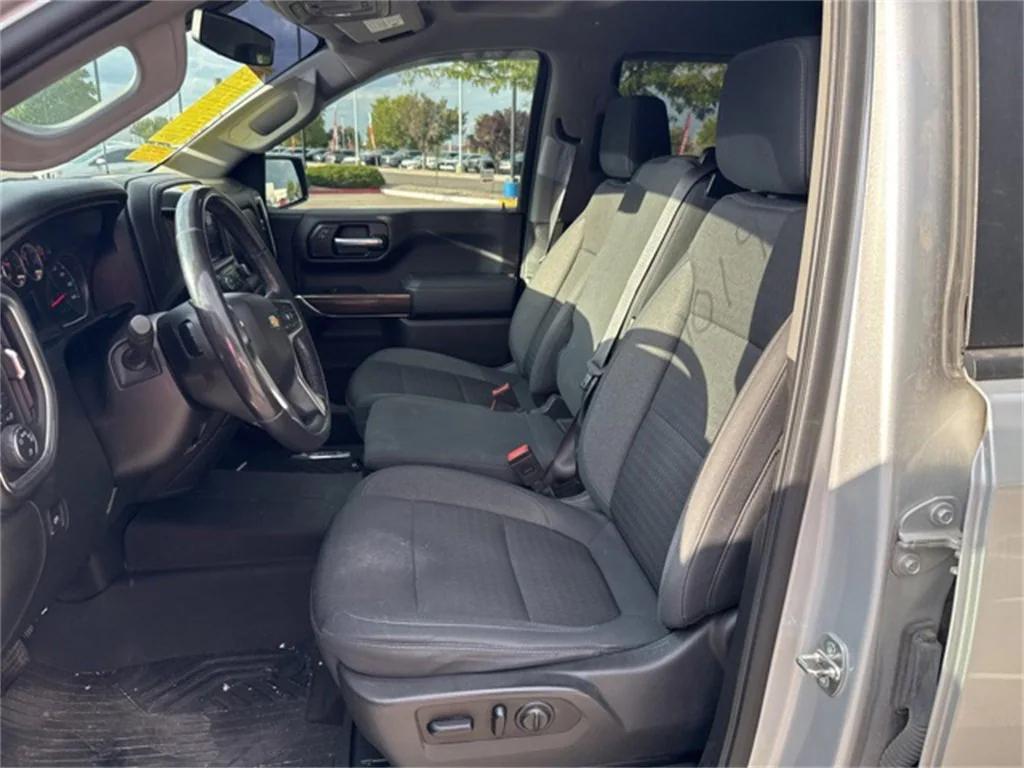 used 2020 Chevrolet Silverado 1500 car