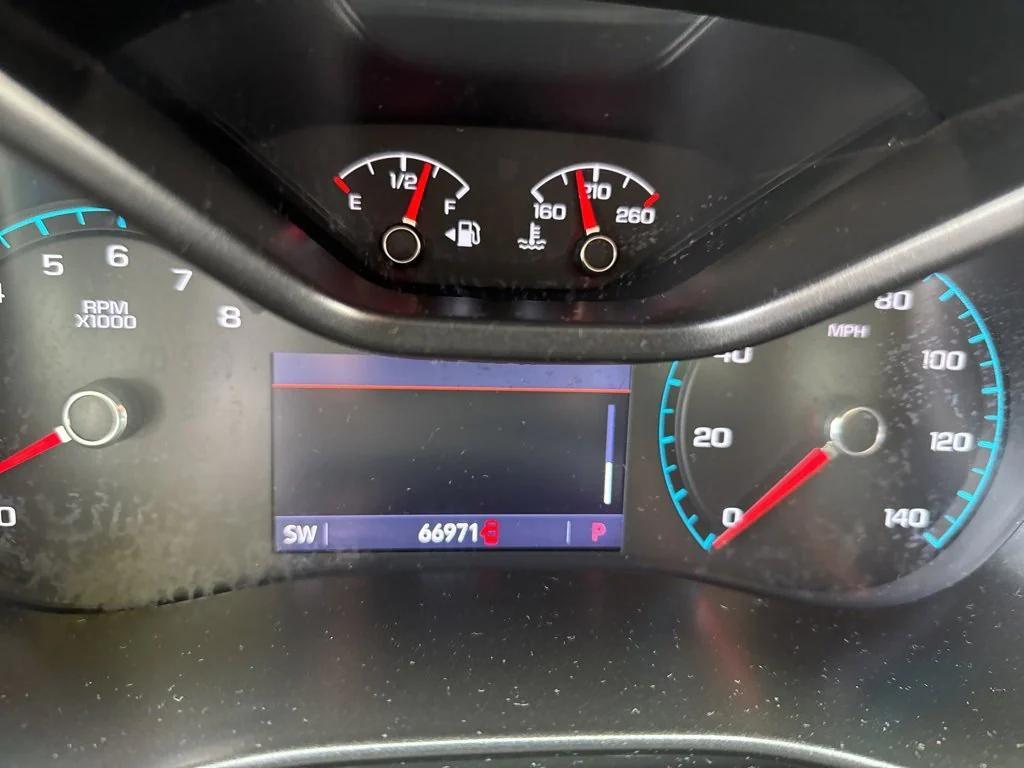 used 2021 Chevrolet Colorado car, priced at $34,500
