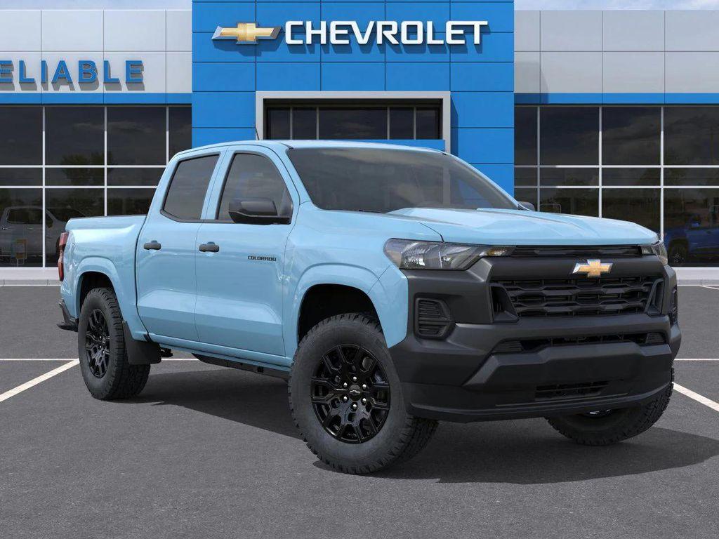 new 2026 Chevrolet Colorado car, priced at $36,580