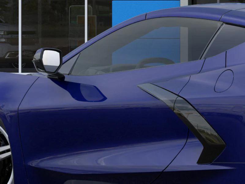 new 2026 Chevrolet Corvette car, priced at $72,095