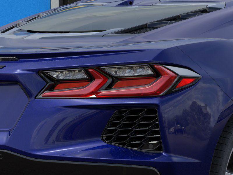 new 2026 Chevrolet Corvette car, priced at $72,095