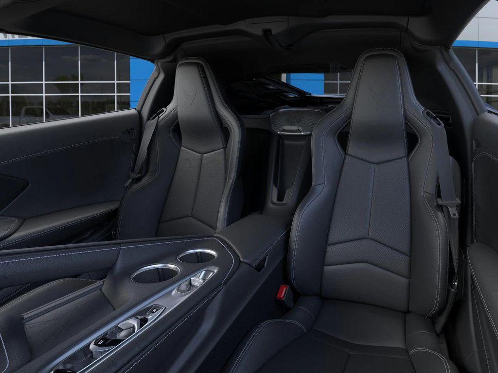 new 2026 Chevrolet Corvette car, priced at $72,095