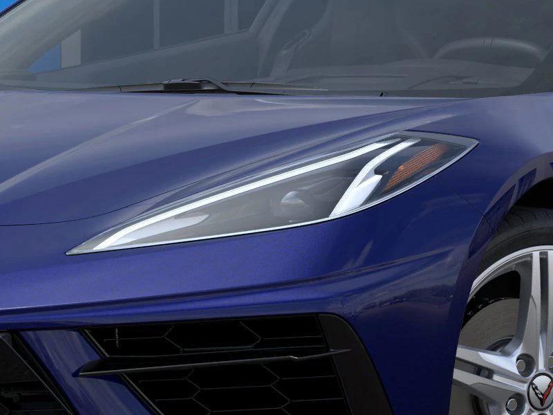 new 2026 Chevrolet Corvette car, priced at $72,095
