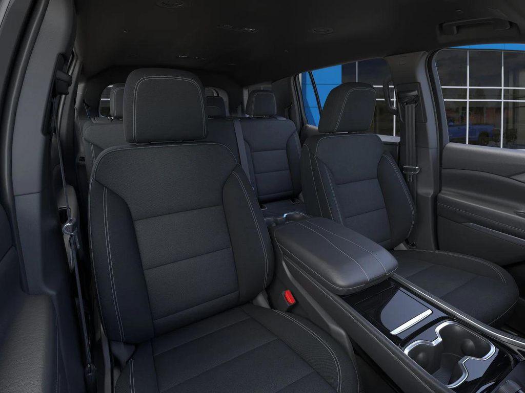 new 2026 Chevrolet Traverse car, priced at $44,695