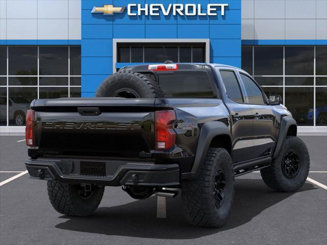 new 2024 Chevrolet Colorado car, priced at $63,335